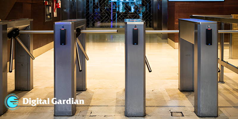 cost-effective turnstile solution in uae for secure access